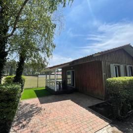 Chalet Armonia climatisé -Piscine Village Khélus