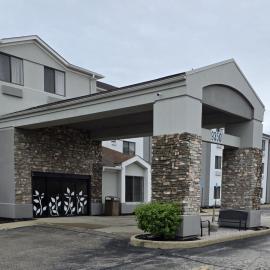 Austinburg Hotel, hotel ad Austinburg