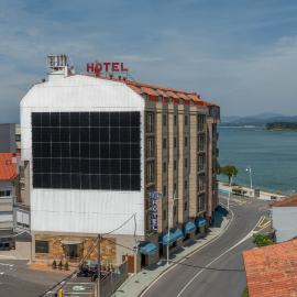 Hotel Montemar *** Superior, готель у місті О-Грове