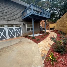 Cozy new built Apartment! Close to town!