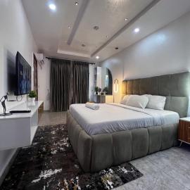 1 bedroom, 24hrs light, Netflix, Swimming pool in MIJL, Salem, Ikate