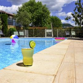 ibis Budget Millau Viaduc, hotel v mestu Millau