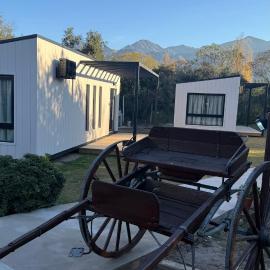 Casa María - Sanagasta: Villa Bustos'ta bir otel