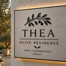 THEA olive residence