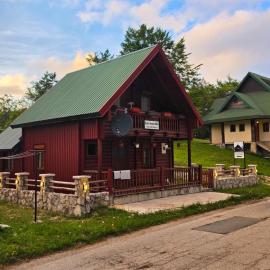 Guest house Anka, hotel a Žabljak