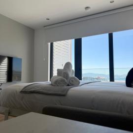 New CP Victory Suites with runway and sea view, pool and gym