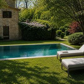 Casale Montone , villa with private pool