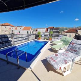 Trogir view apartment