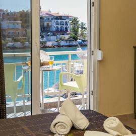 Cristels Studios 1, hotel in Skala Marion