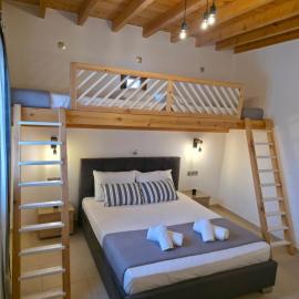 Villa Natural View, hotel in Moutsouna Naxos