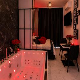 वारसॉ में, होटल JACUZZI Apartament Warszawa Centrum