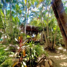 El Eden Escondido