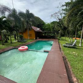 La macana Ecotour, hotel v mestu Cacique