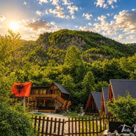 Thethi Villas, Hotel in Theth