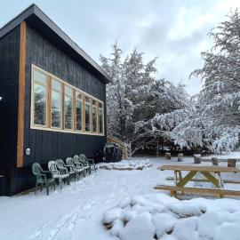 The Sanctuary at Kimberly Creek Retreat, Hotel in Ashland