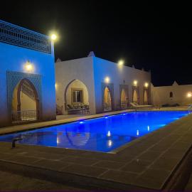 Riad Les jardins de Merzouga, hotel in Merzouga