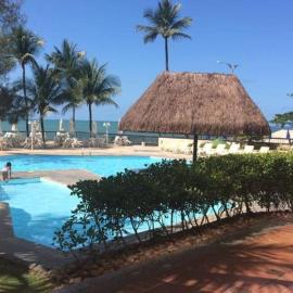 Flat Golden Beach Piedade, hotel no Recife