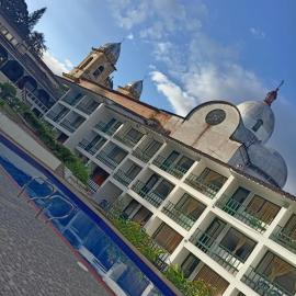 Hotel Turístico de Tenza, hotell i Tenza