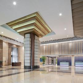 Holiday Inn Express Beijing Guomao CBD