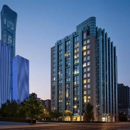 Holiday Inn Express Beijing Guomao CBD