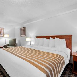 Best Western Vista Inn at the Airport, hótel í Boise