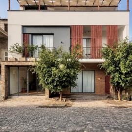 Alfa-Rooms, hotell i Paul