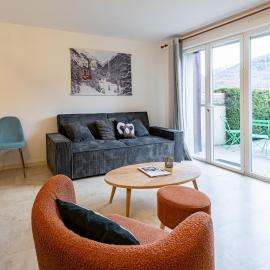 Saint Lary Triplex au calme 4 chambres 8 à 10 pers, hotel en Vignec