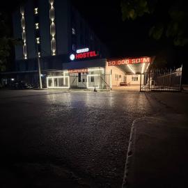 Noor house hostel, hotel a Fergana