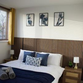 Modern 1 bedroom apartment in Basingstoke