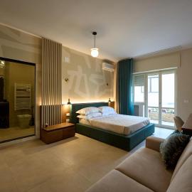Oltremare Luxury Suites, hotel Otrantóban