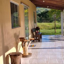 Casa amarela