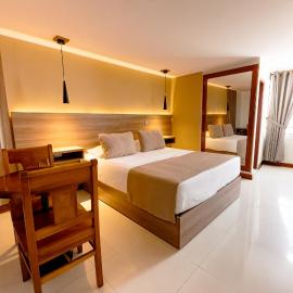 Hostal Los Cactus, hotel a Lima