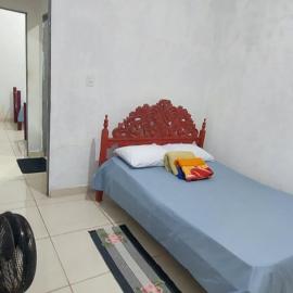 Casa de Hospedagem Horizonte, khách sạn ở Manhã