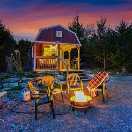 The Homestead at Kimberly Creek Retreat, hotel a Ashland
