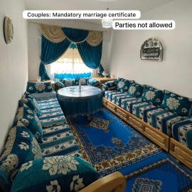Appartement Familial Al Hoceima WiFi, khách sạn ở Al Hoceïma