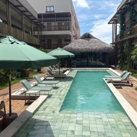 Studio Becaju 23, hotel u gradu Bara Grande
