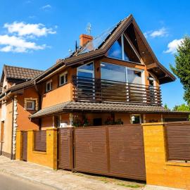 Holiday Home Ko czewo near Lakes and Forests