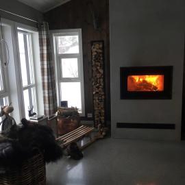 Aasenfeltet holidayhome – hotel w mieście Dirdal