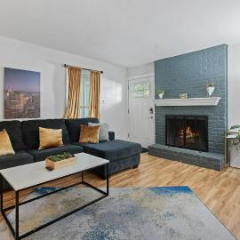 Modern 3BR Home Near South Congress、オースティンのホテル