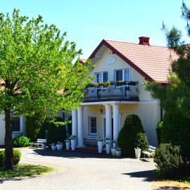 Dwór Zielone Wzgórza, hotel em Bukowno