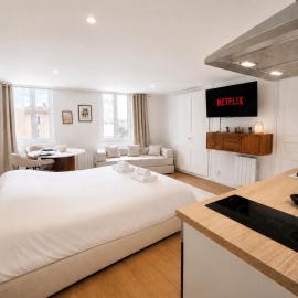 Suite Montgolfier - centre historique, hotell sihtkohas Annonay