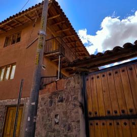 Casa Rumiwillka, hotel em Urubamba