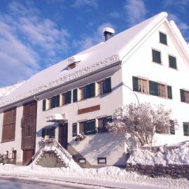 Gruppenhaus Braz, hotelli kohteessa Innerbraz