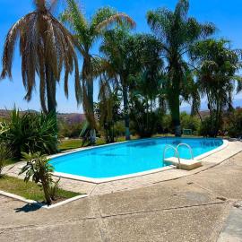 Estancia las Jacarandas Cabañas, Hotel in San Gabriel Etla