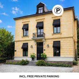 Villa V - Petit Hôtel, hotell sihtkohas Valkenburg