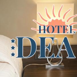 Hotel Dear Rimini: Rimini'de bir otel
