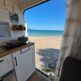 Sprinter Camper Albania Rental