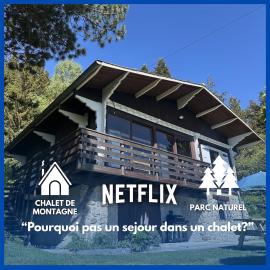 Chalet La Bohème