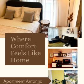 Apartment Antonija & Garage Parking