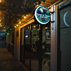 Hotel el Tucan Alajuela